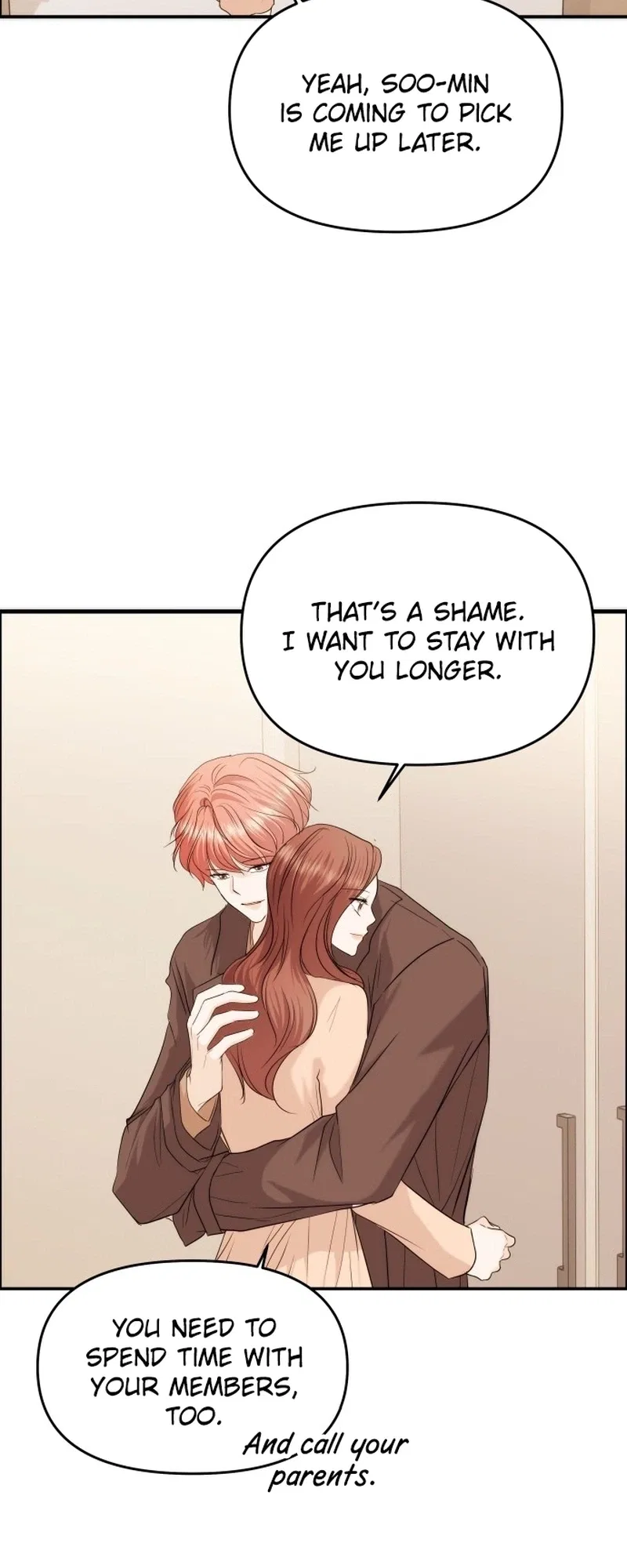 One Day, I Suddenly Got a Crush Chapter 61 – Page 18