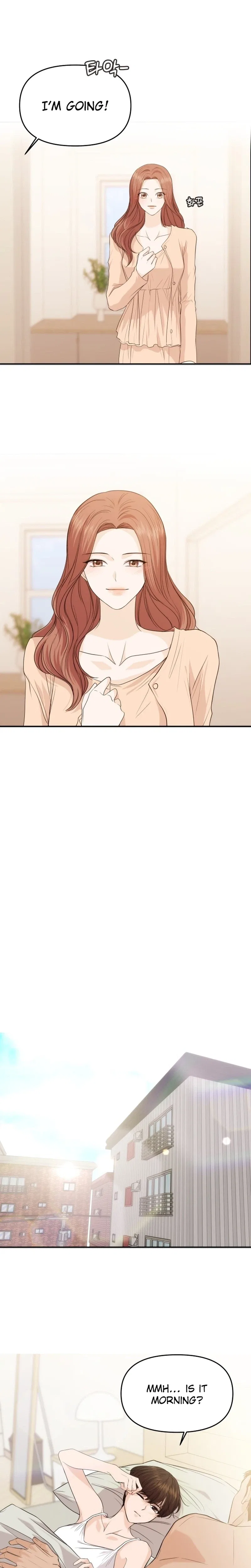 One Day, I Suddenly Got a Crush Chapter 61 – Page 20