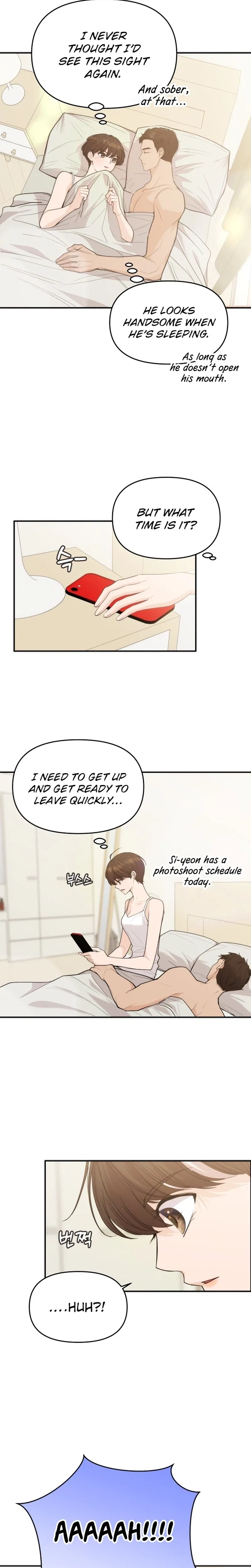 One Day, I Suddenly Got a Crush Chapter 61 – Page 22