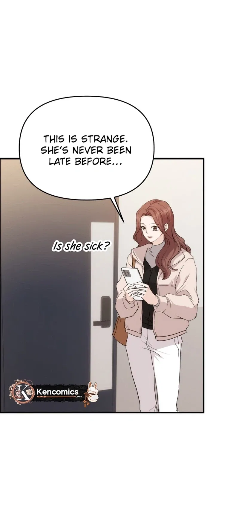 One Day, I Suddenly Got a Crush Chapter 61 – Page 24