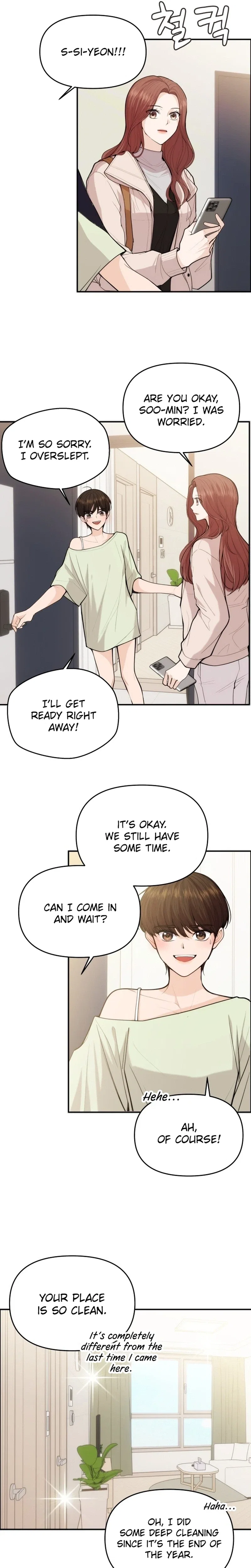 One Day, I Suddenly Got a Crush Chapter 61 – Page 25