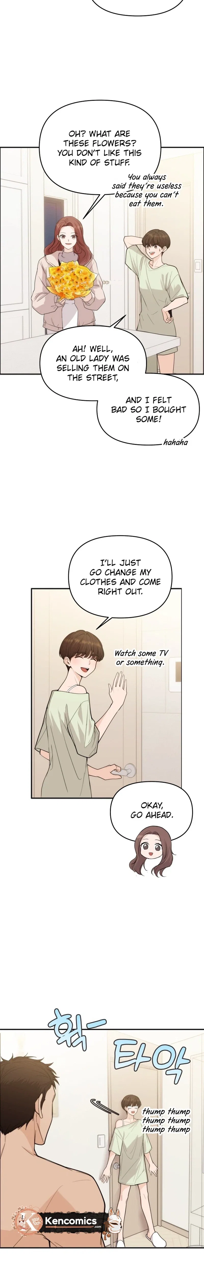 One Day, I Suddenly Got a Crush Chapter 61 – Page 26