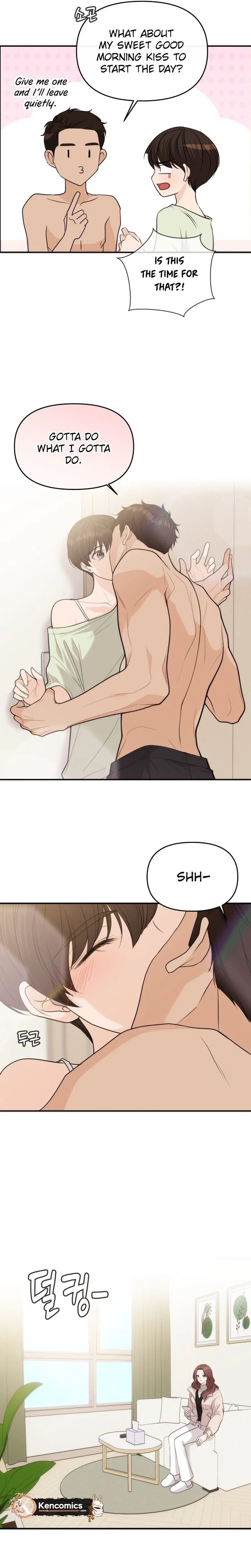 One Day, I Suddenly Got a Crush Chapter 61 – Page 28