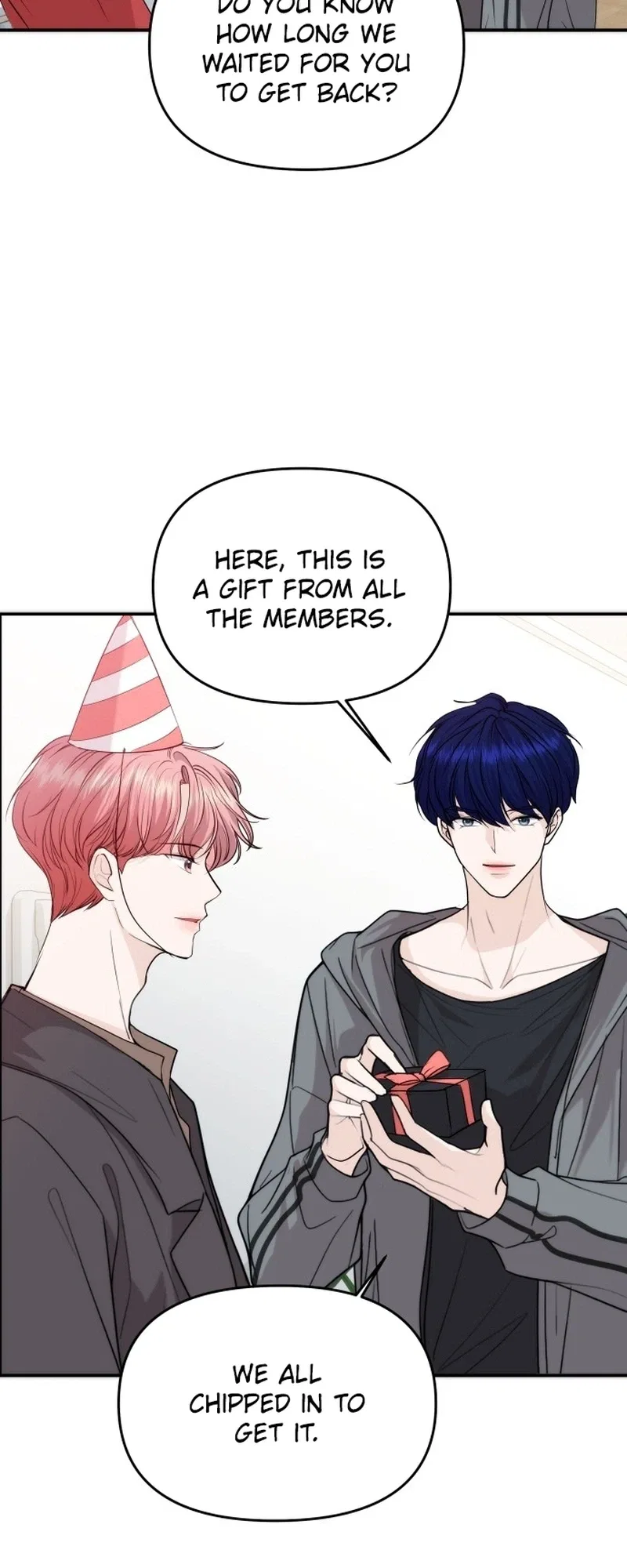 One Day, I Suddenly Got a Crush Chapter 61 – Page 30