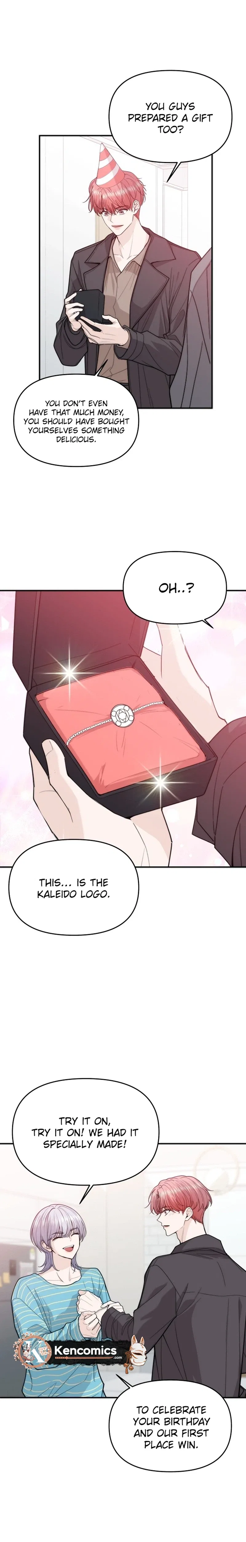 One Day, I Suddenly Got a Crush Chapter 61 – Page 31