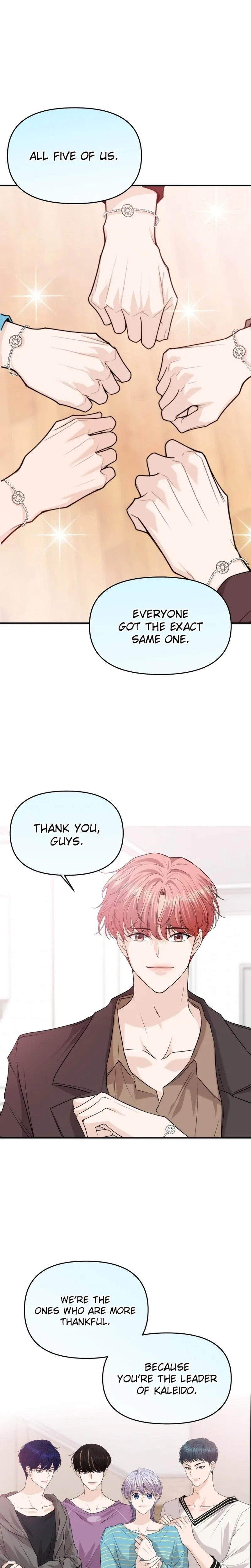 One Day, I Suddenly Got a Crush Chapter 61 – Page 32