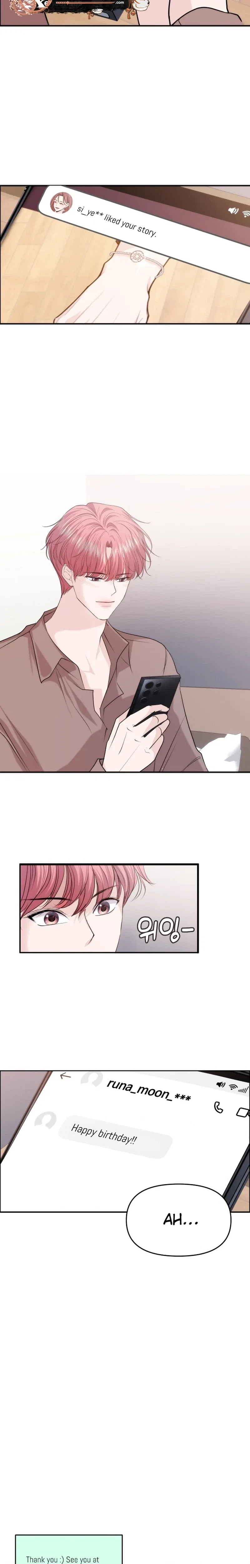 One Day, I Suddenly Got a Crush Chapter 61 – Page 35