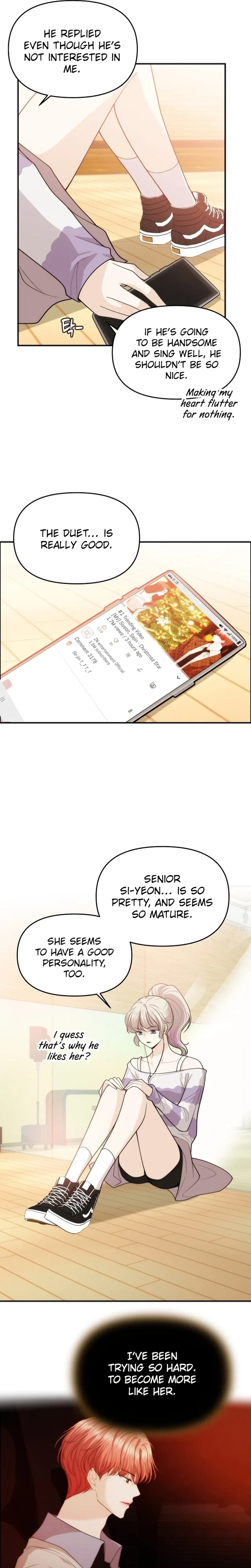One Day, I Suddenly Got a Crush Chapter 61 – Page 37