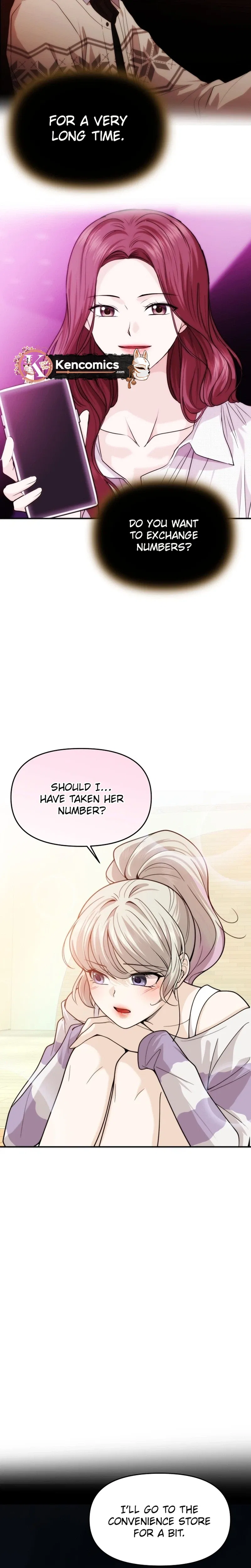 One Day, I Suddenly Got a Crush Chapter 61 – Page 38