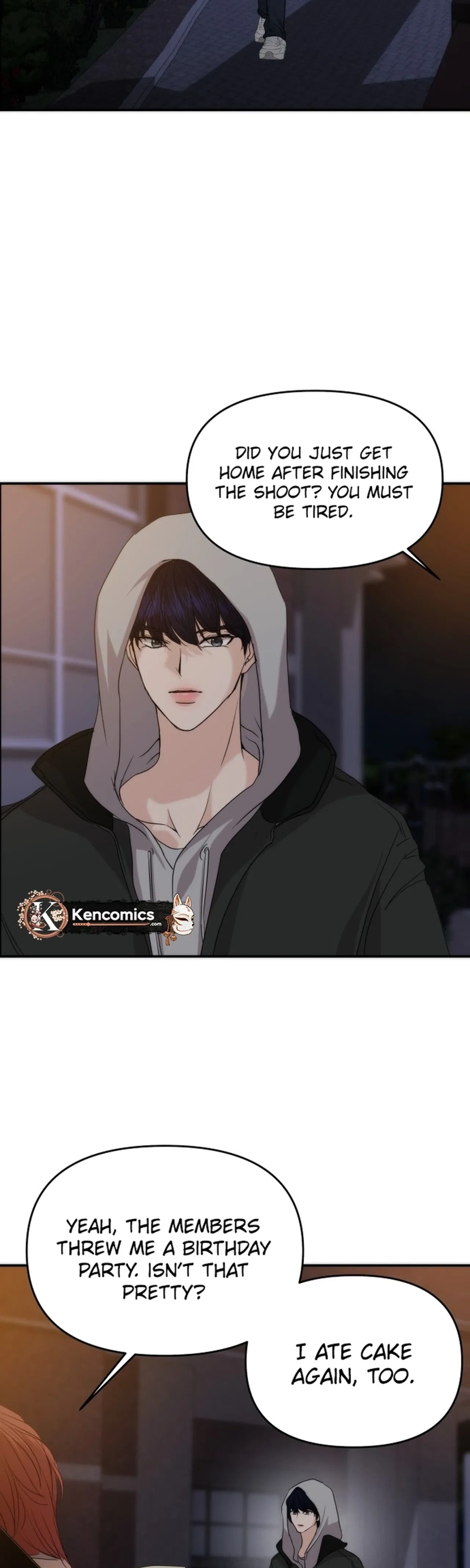 One Day, I Suddenly Got a Crush Chapter 61 – Page 40