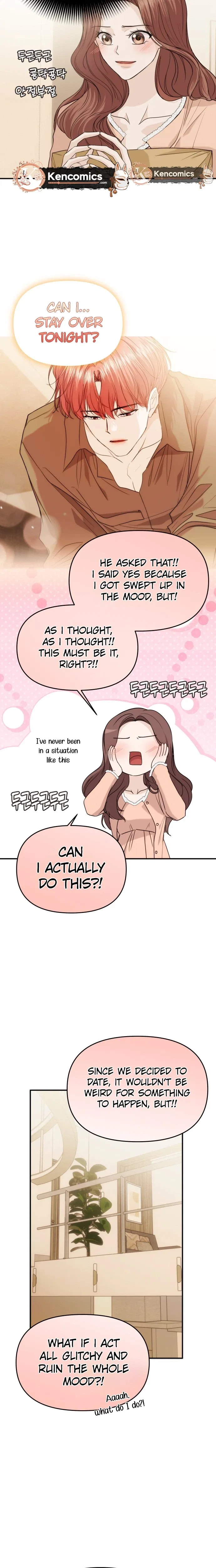 One Day, I Suddenly Got a Crush Chapter 60 – Page 8