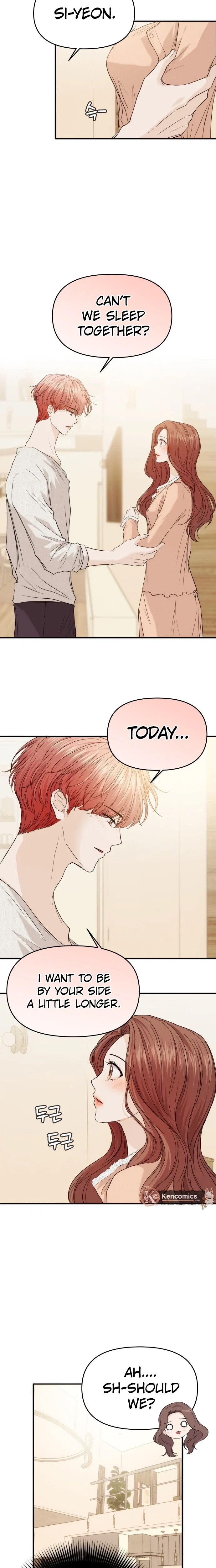 One Day, I Suddenly Got a Crush Chapter 60 – Page 11