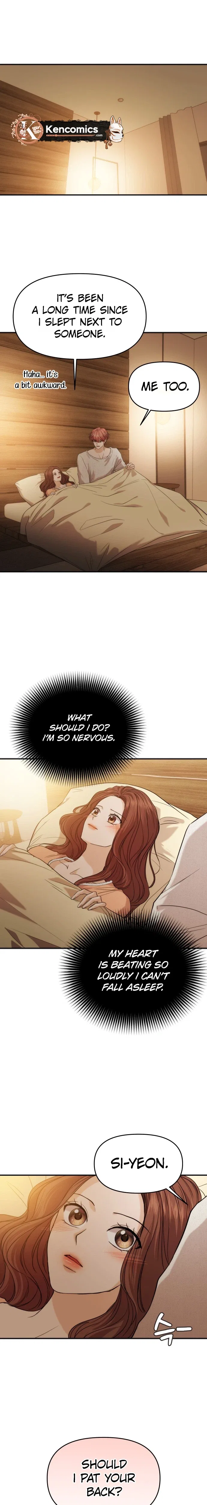 One Day, I Suddenly Got a Crush Chapter 60 – Page 13