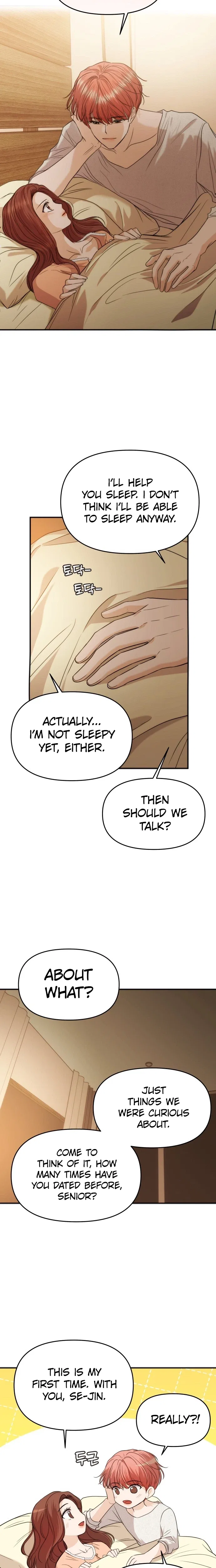 One Day, I Suddenly Got a Crush Chapter 60 – Page 14