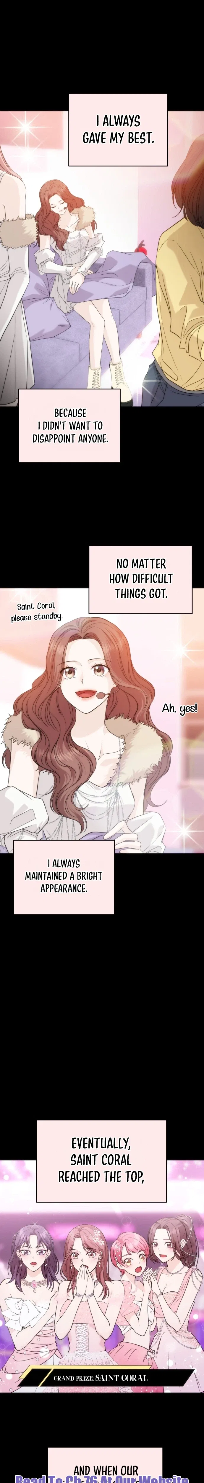 One Day, I Suddenly Got a Crush Chapter 60 – Page 19