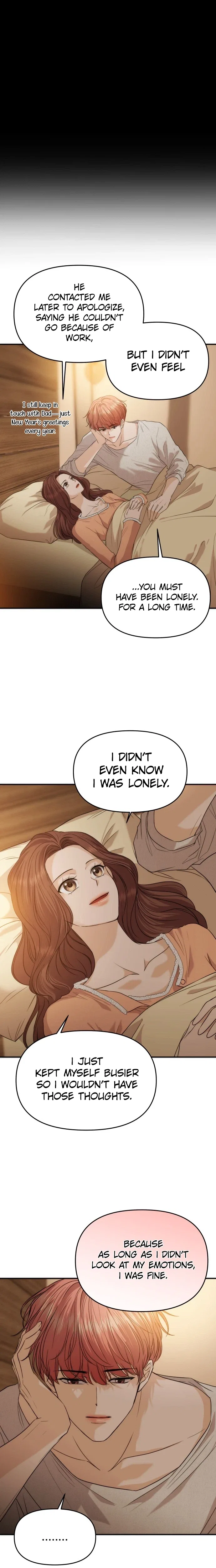 One Day, I Suddenly Got a Crush Chapter 60 – Page 25