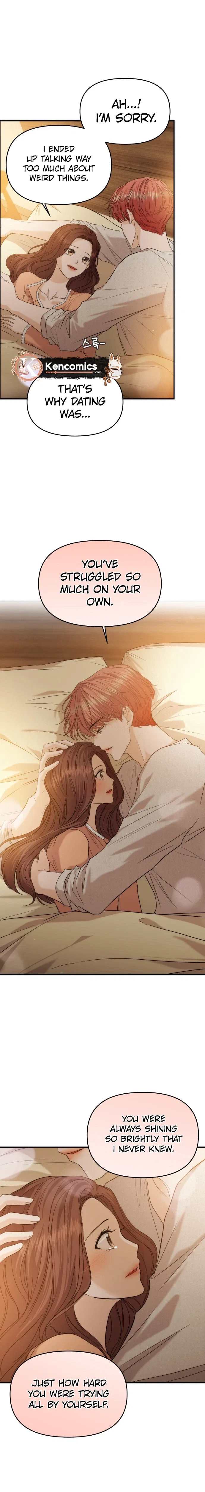 One Day, I Suddenly Got a Crush Chapter 60 – Page 26