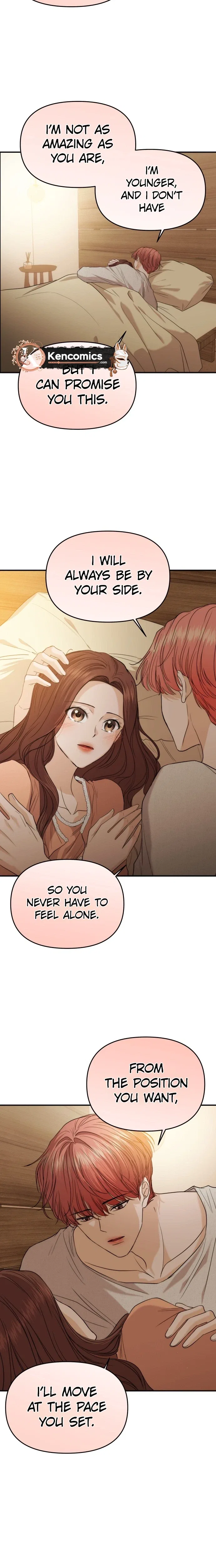 One Day, I Suddenly Got a Crush Chapter 60 – Page 28