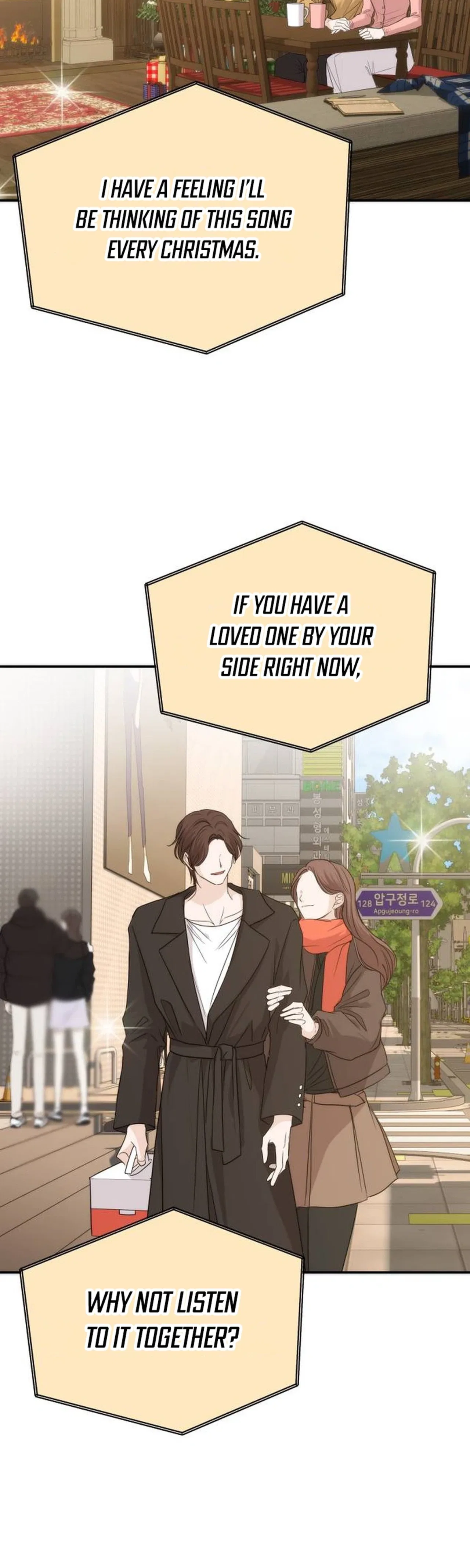 One Day, I Suddenly Got a Crush Chapter 59 – Page 4