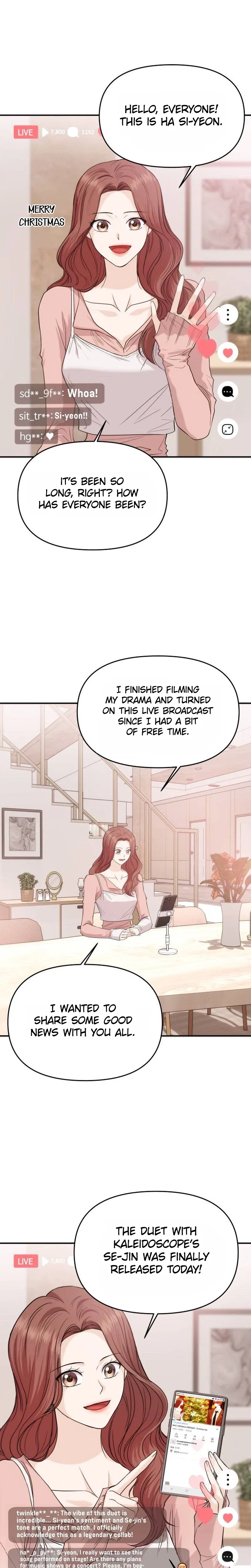 One Day, I Suddenly Got a Crush Chapter 59 – Page 7