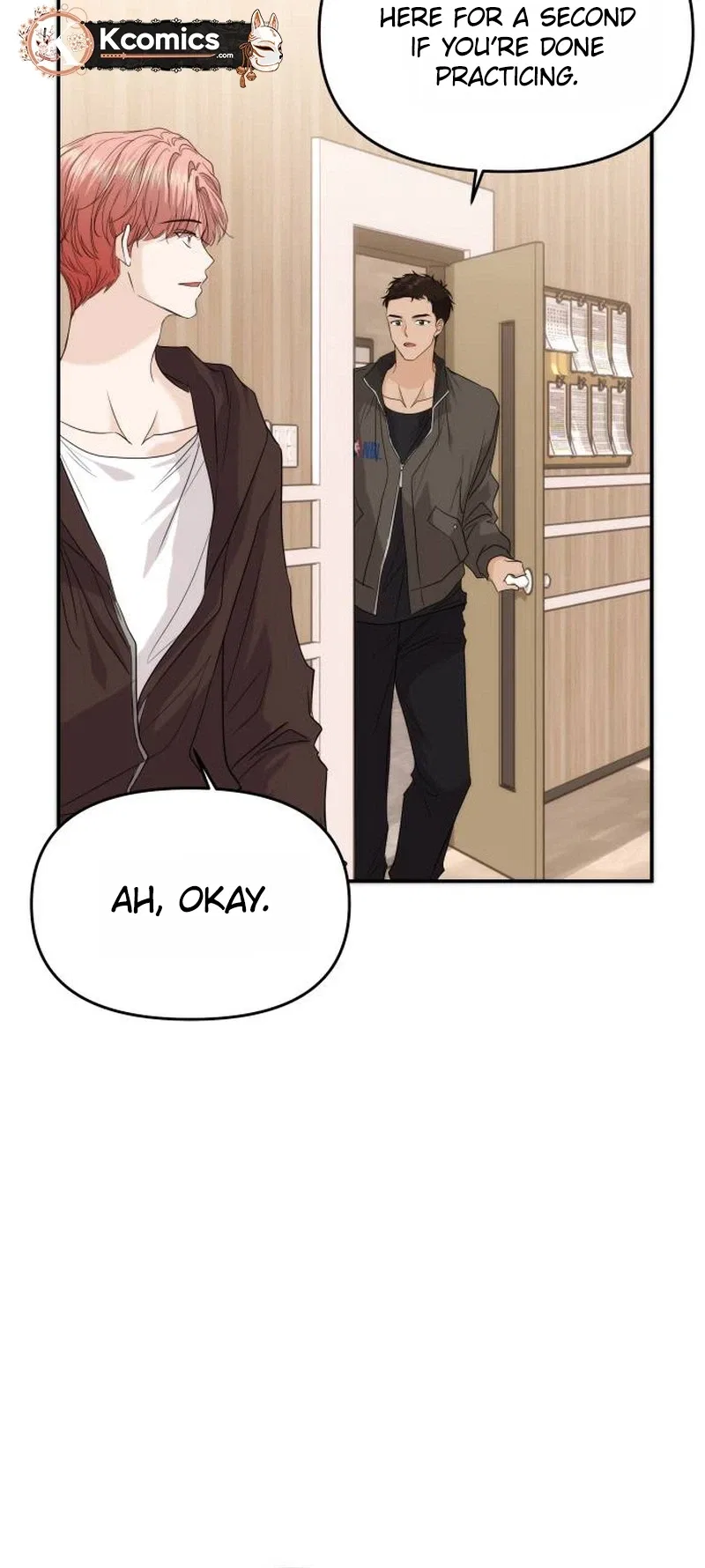 One Day, I Suddenly Got a Crush Chapter 59 – Page 15