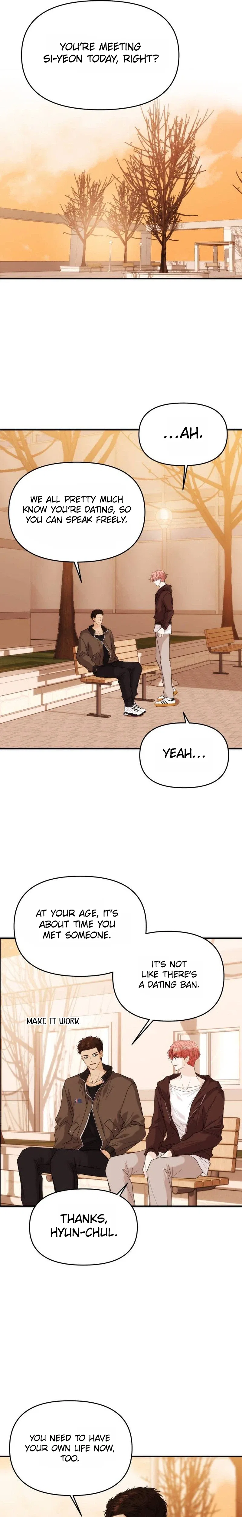 One Day, I Suddenly Got a Crush Chapter 59 – Page 16