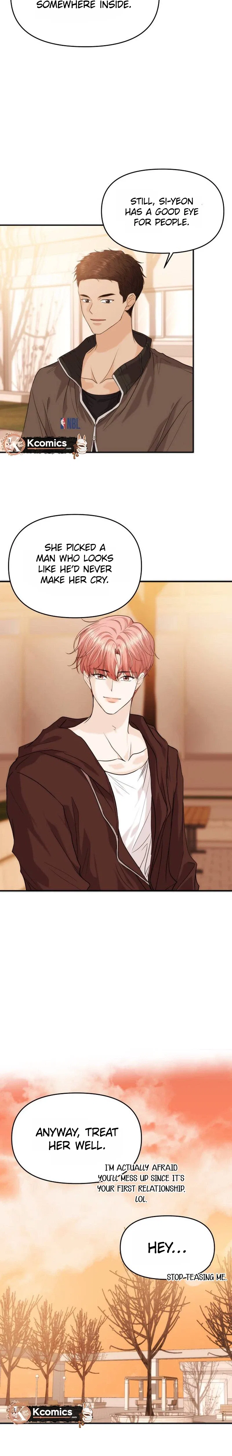 One Day, I Suddenly Got a Crush Chapter 59 – Page 20