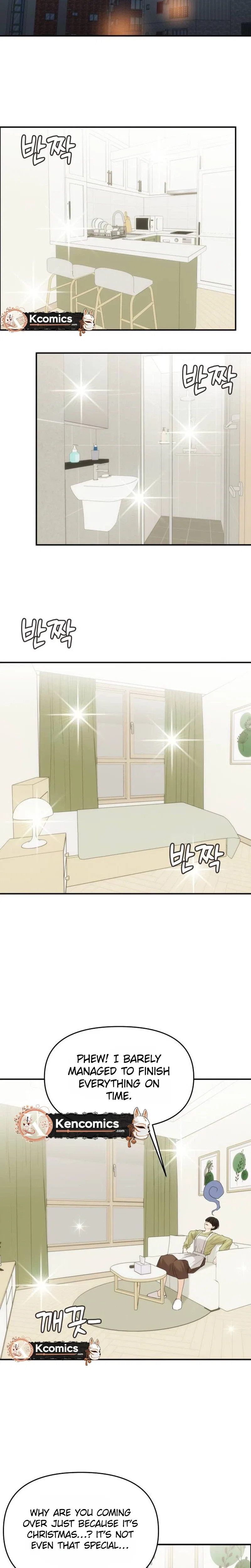 One Day, I Suddenly Got a Crush Chapter 59 – Page 26