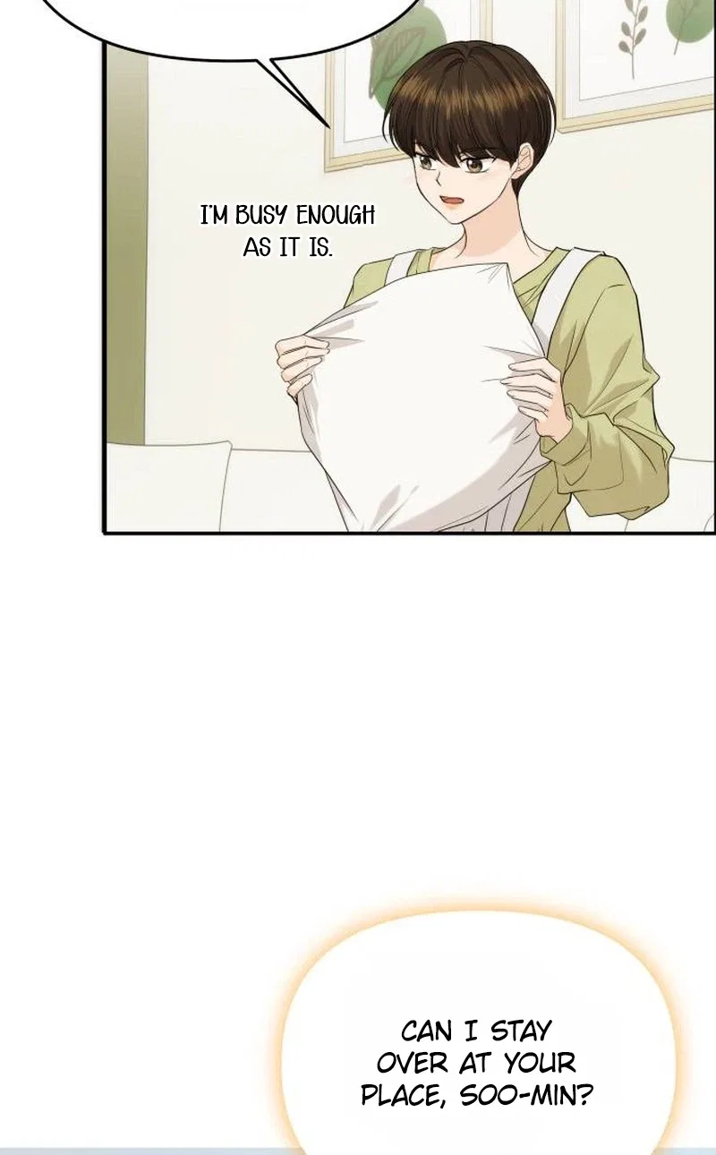 One Day, I Suddenly Got a Crush Chapter 59 – Page 27