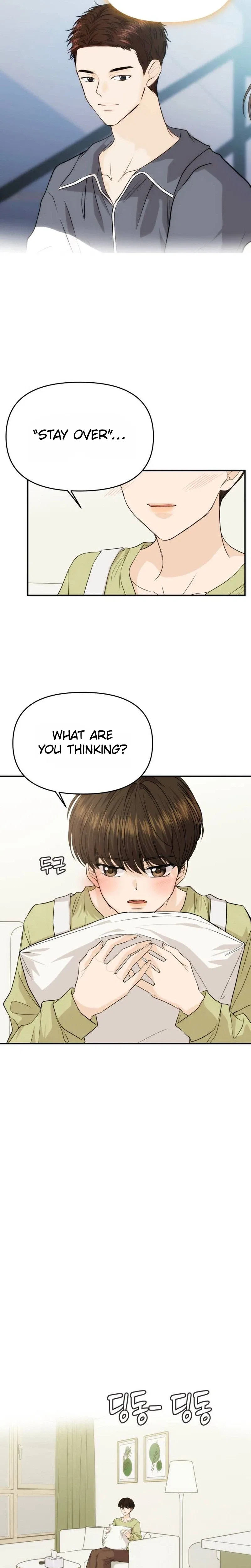 One Day, I Suddenly Got a Crush Chapter 59 – Page 28