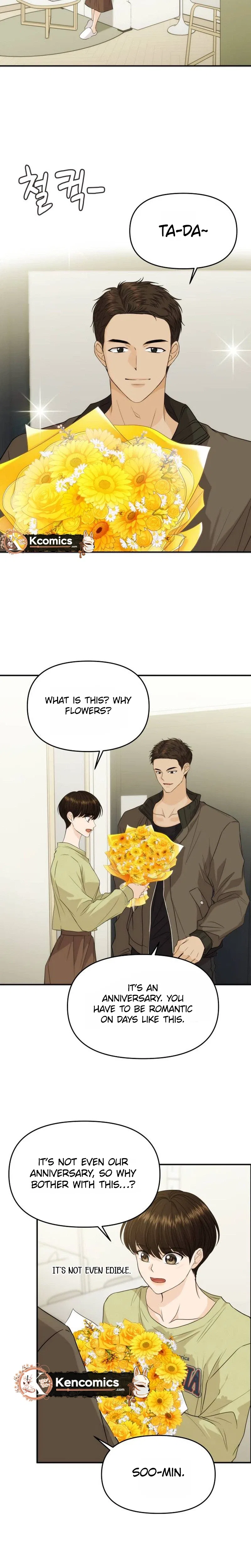 One Day, I Suddenly Got a Crush Chapter 59 – Page 29