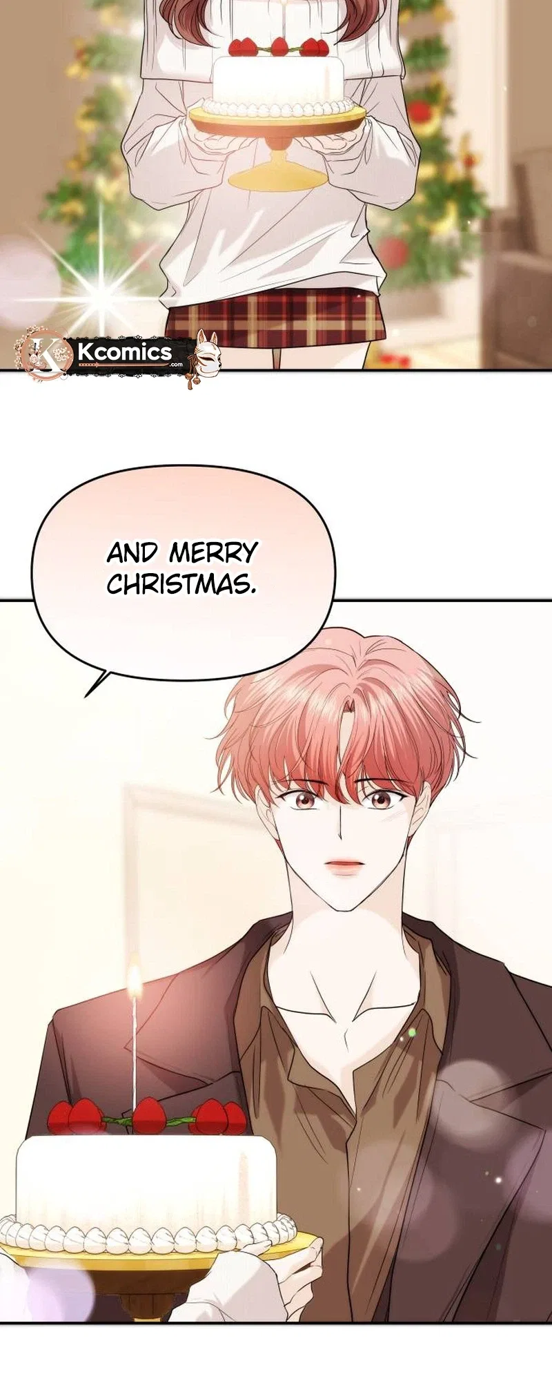 One Day, I Suddenly Got a Crush Chapter 59 – Page 33