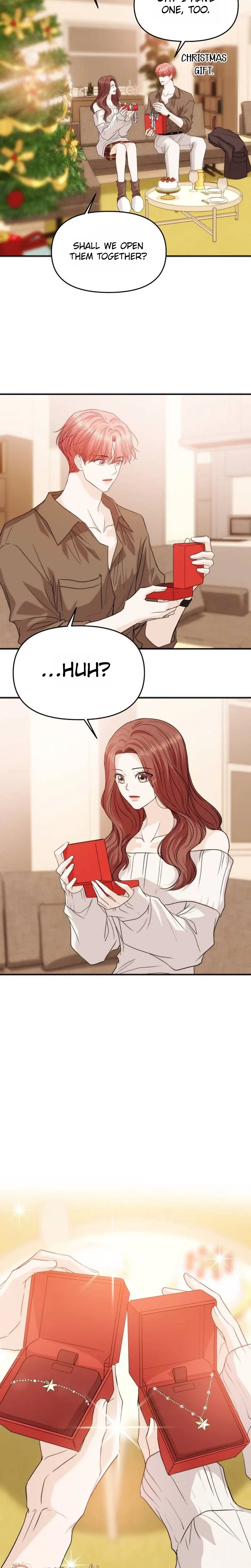 One Day, I Suddenly Got a Crush Chapter 59 – Page 35