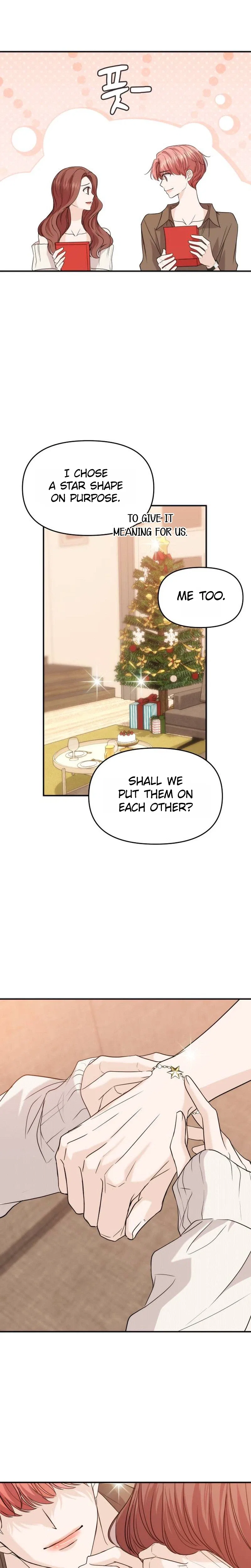 One Day, I Suddenly Got a Crush Chapter 59 – Page 37