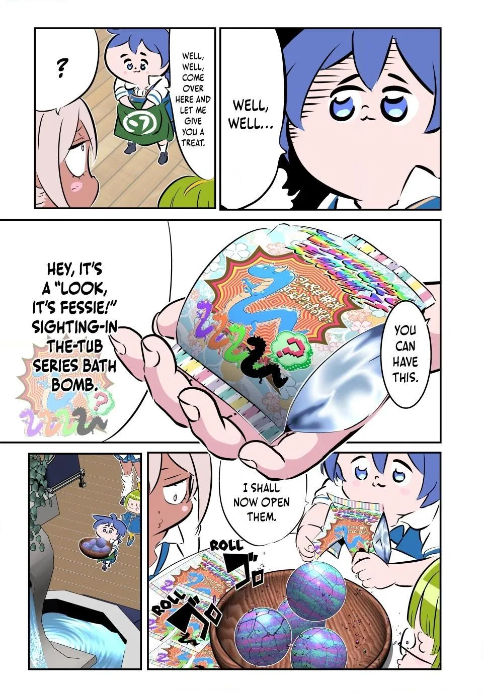 Anime – I Was Reincarnated as the 7th Prince so I Can Take My Time Perfecting My Magical Ability Season 2 Chapter 222 – Page 3