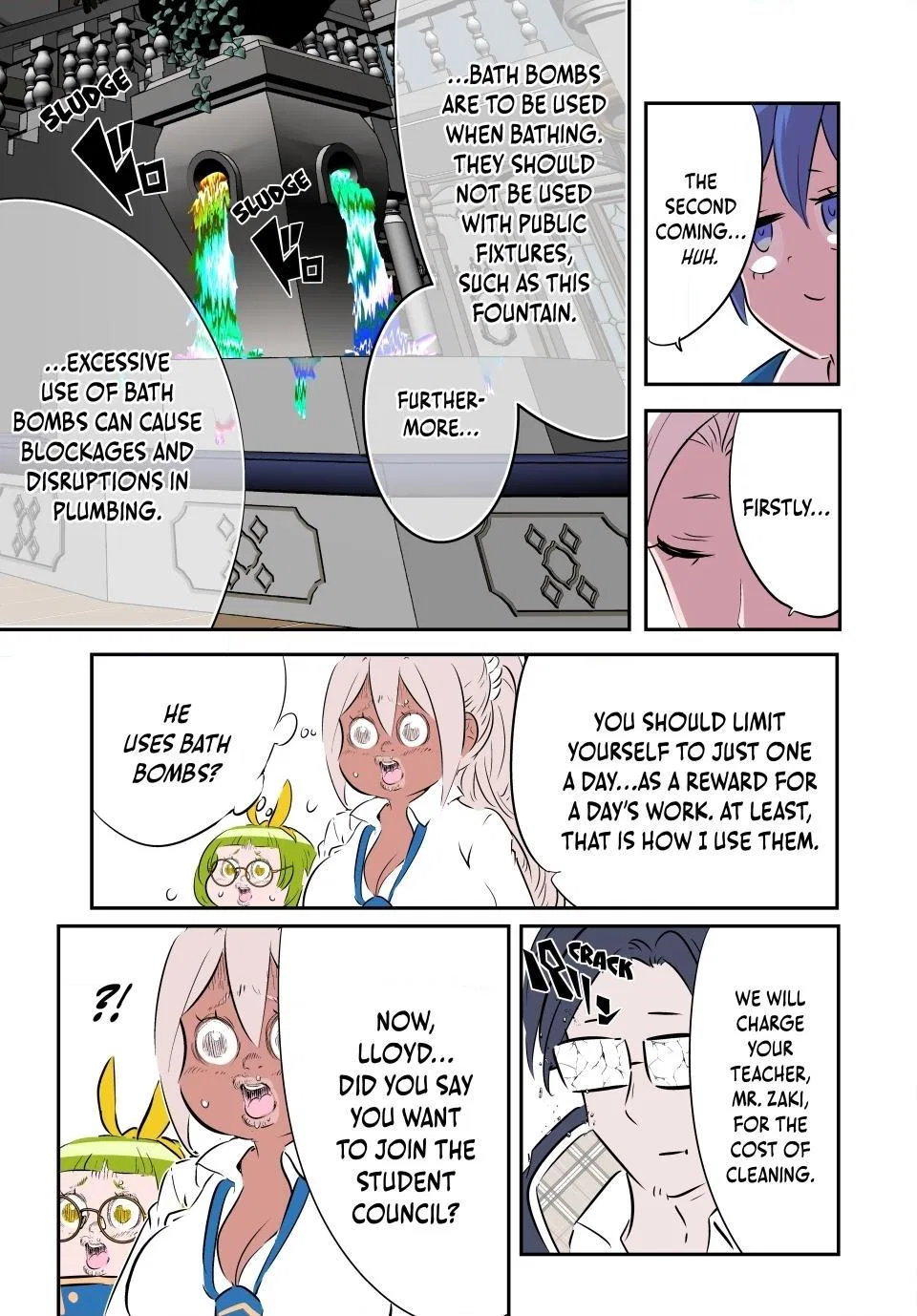 Anime – I Was Reincarnated as the 7th Prince so I Can Take My Time Perfecting My Magical Ability Season 2 Chapter 222 – Page 7
