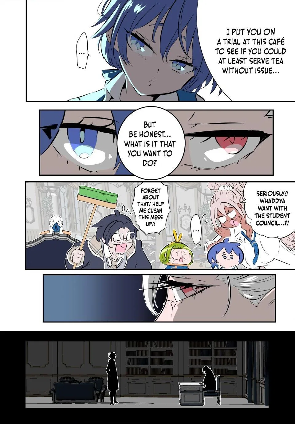 Anime – I Was Reincarnated as the 7th Prince so I Can Take My Time Perfecting My Magical Ability Season 2 Chapter 222 – Page 8