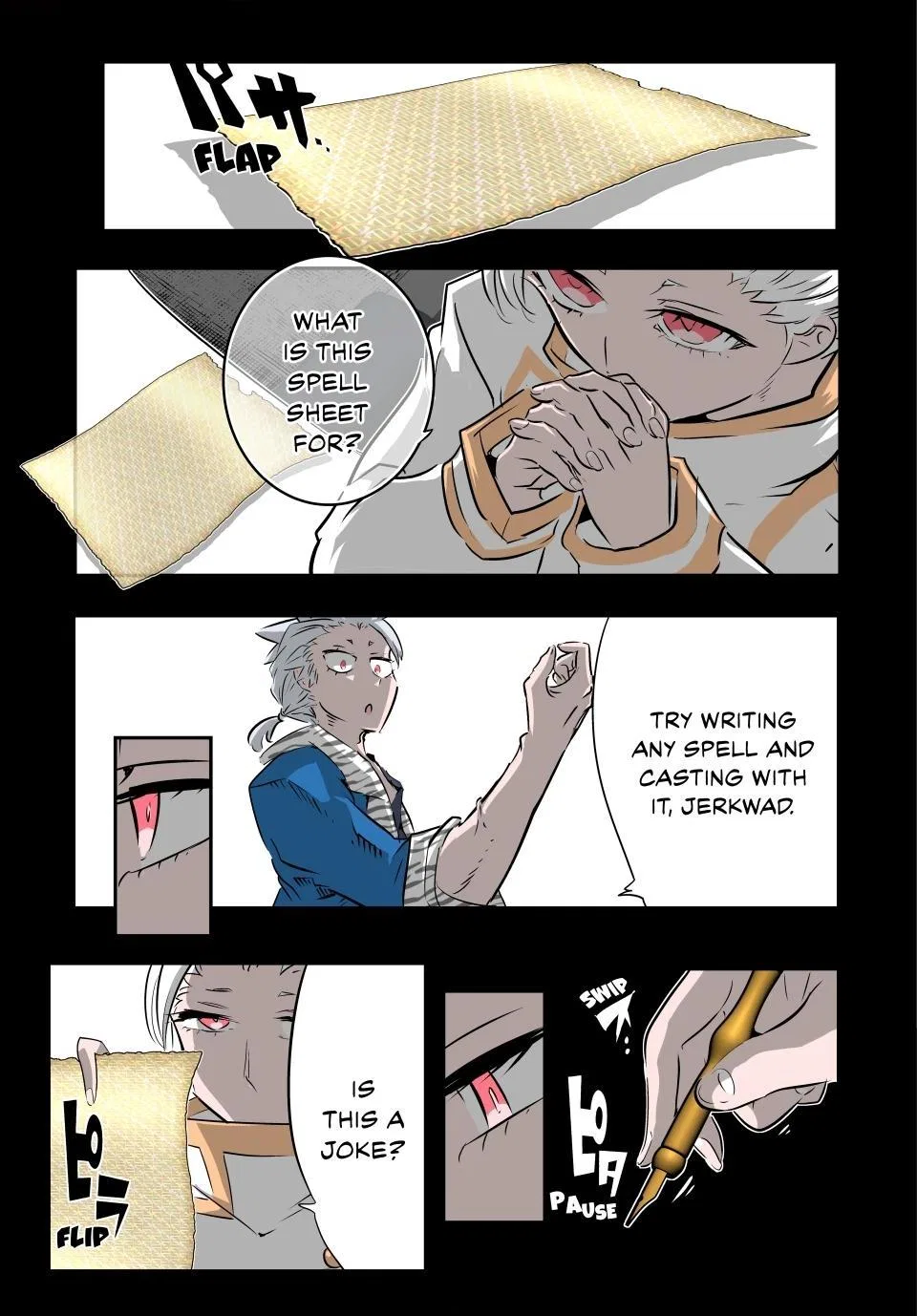 Anime – I Was Reincarnated as the 7th Prince so I Can Take My Time Perfecting My Magical Ability Season 2 Chapter 222 – Page 9