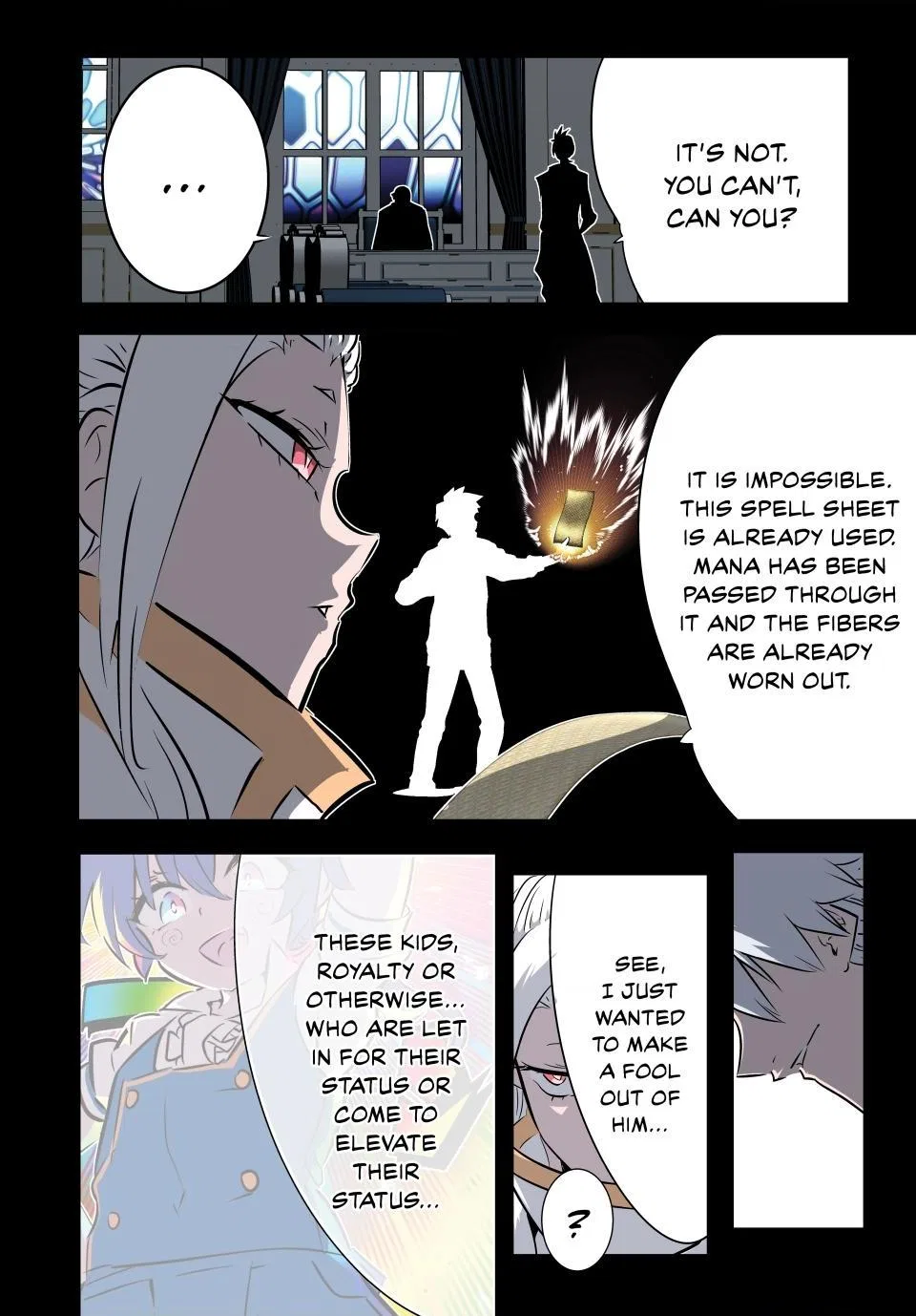 Anime – I Was Reincarnated as the 7th Prince so I Can Take My Time Perfecting My Magical Ability Season 2 Chapter 222 – Page 10