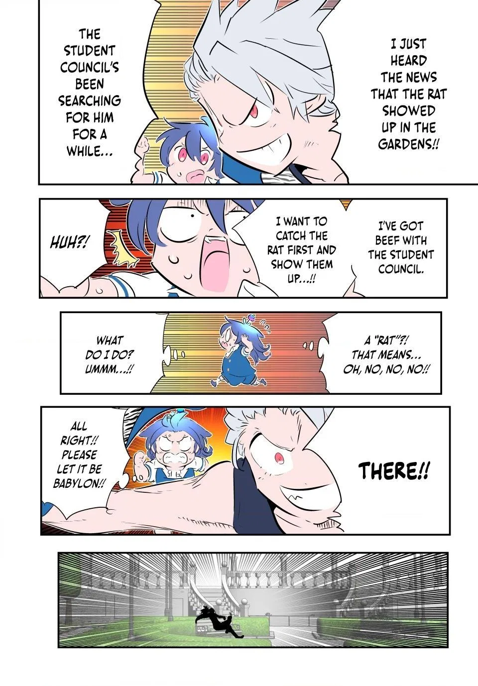 Anime – I Was Reincarnated as the 7th Prince so I Can Take My Time Perfecting My Magical Ability Season 2 Chapter 222 – Page 14