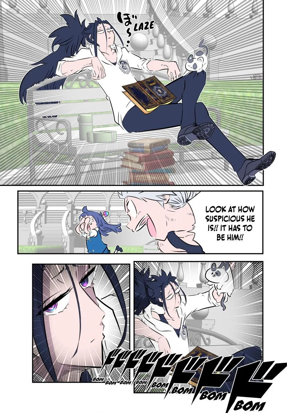 Anime – I Was Reincarnated as the 7th Prince so I Can Take My Time Perfecting My Magical Ability Season 2 Chapter 222 – Page 15