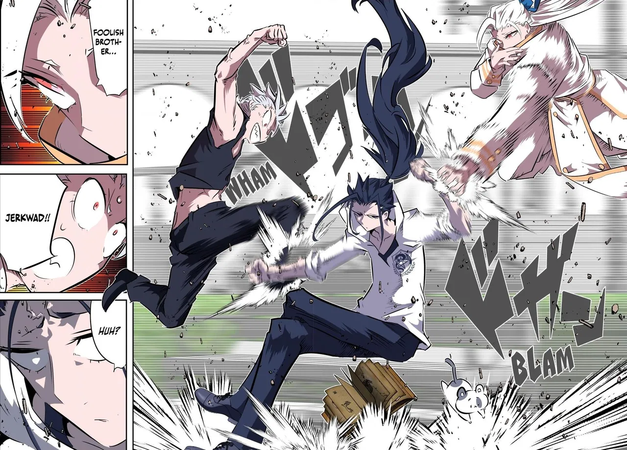 Anime – I Was Reincarnated as the 7th Prince so I Can Take My Time Perfecting My Magical Ability Season 2 Chapter 222 – Page 16