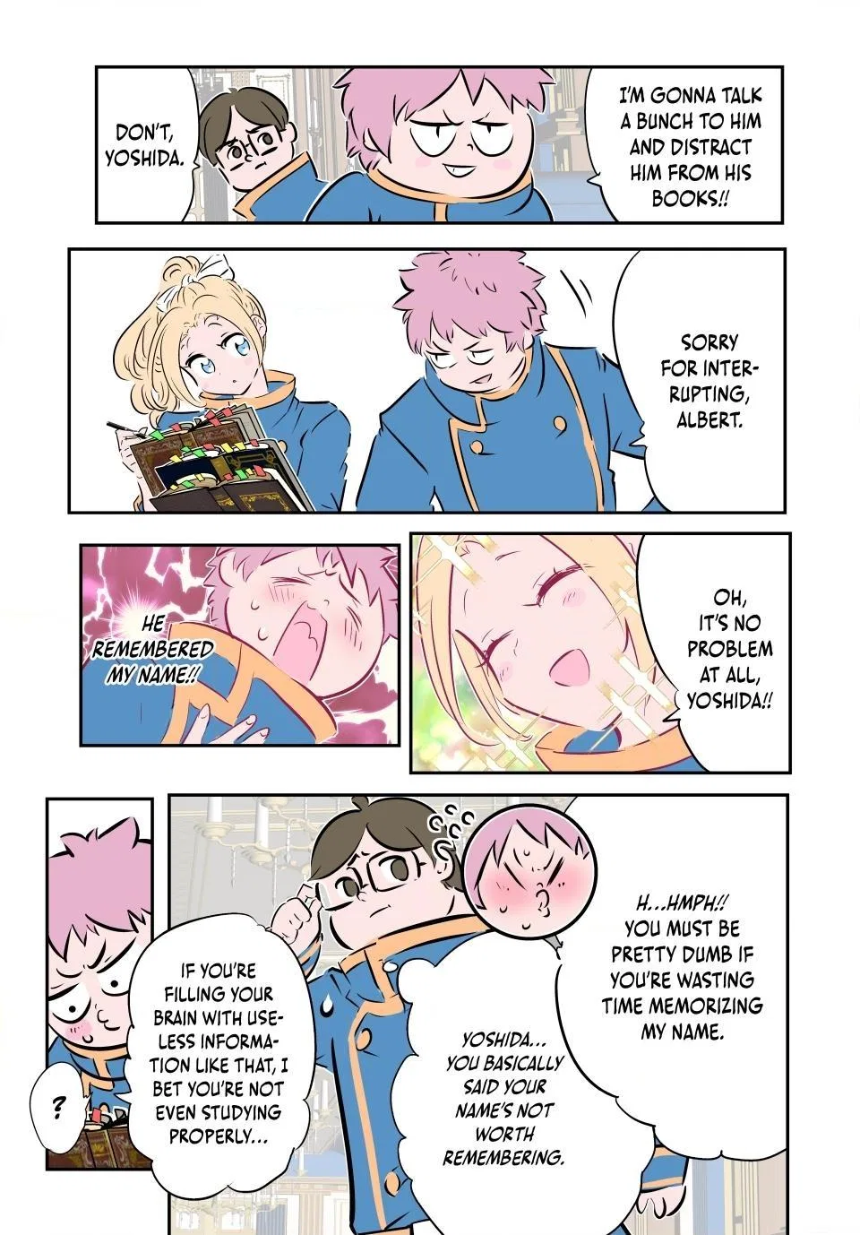 Anime – I Was Reincarnated as the 7th Prince so I Can Take My Time Perfecting My Magical Ability Season 2 Chapter 222 – Page 18