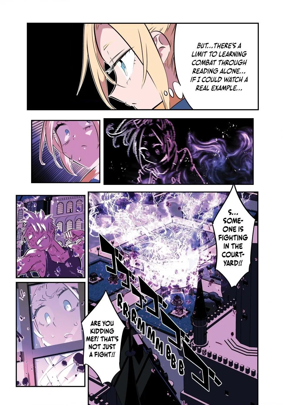 Anime – I Was Reincarnated as the 7th Prince so I Can Take My Time Perfecting My Magical Ability Season 2 Chapter 222 – Page 22