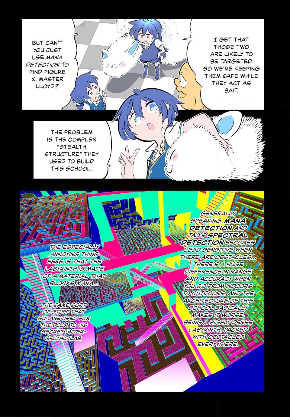 Anime – I Was Reincarnated as the 7th Prince so I Can Take My Time Perfecting My Magical Ability Season 2 Chapter 221 – Page 4