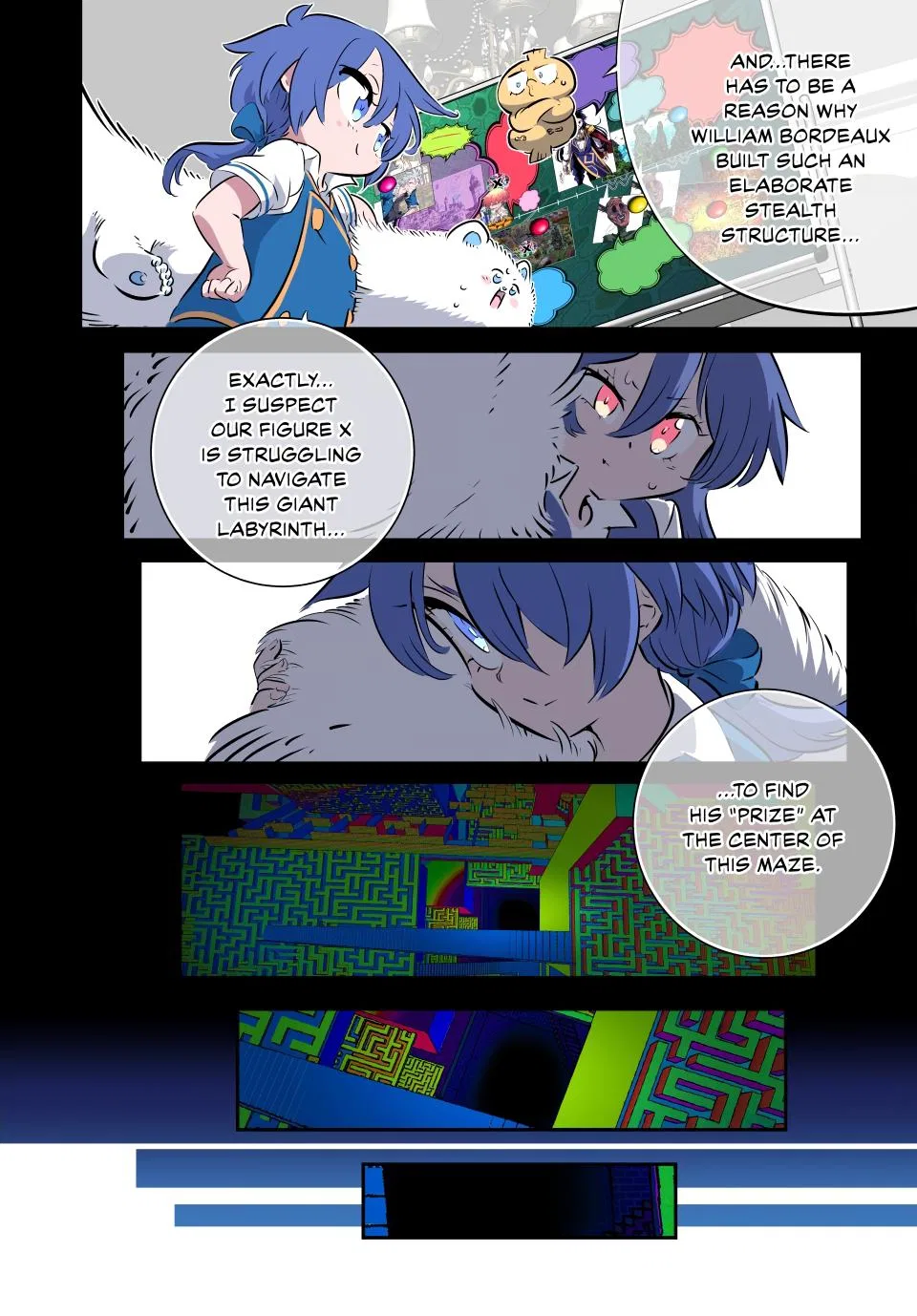Anime – I Was Reincarnated as the 7th Prince so I Can Take My Time Perfecting My Magical Ability Season 2 Chapter 221 – Page 5