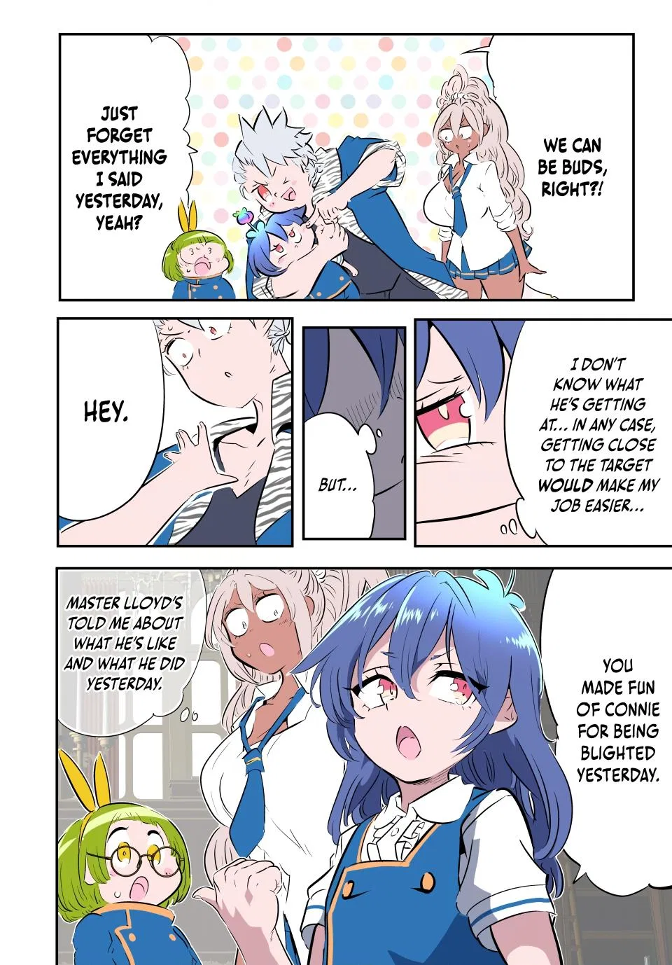 Anime – I Was Reincarnated as the 7th Prince so I Can Take My Time Perfecting My Magical Ability Season 2 Chapter 221 – Page 7