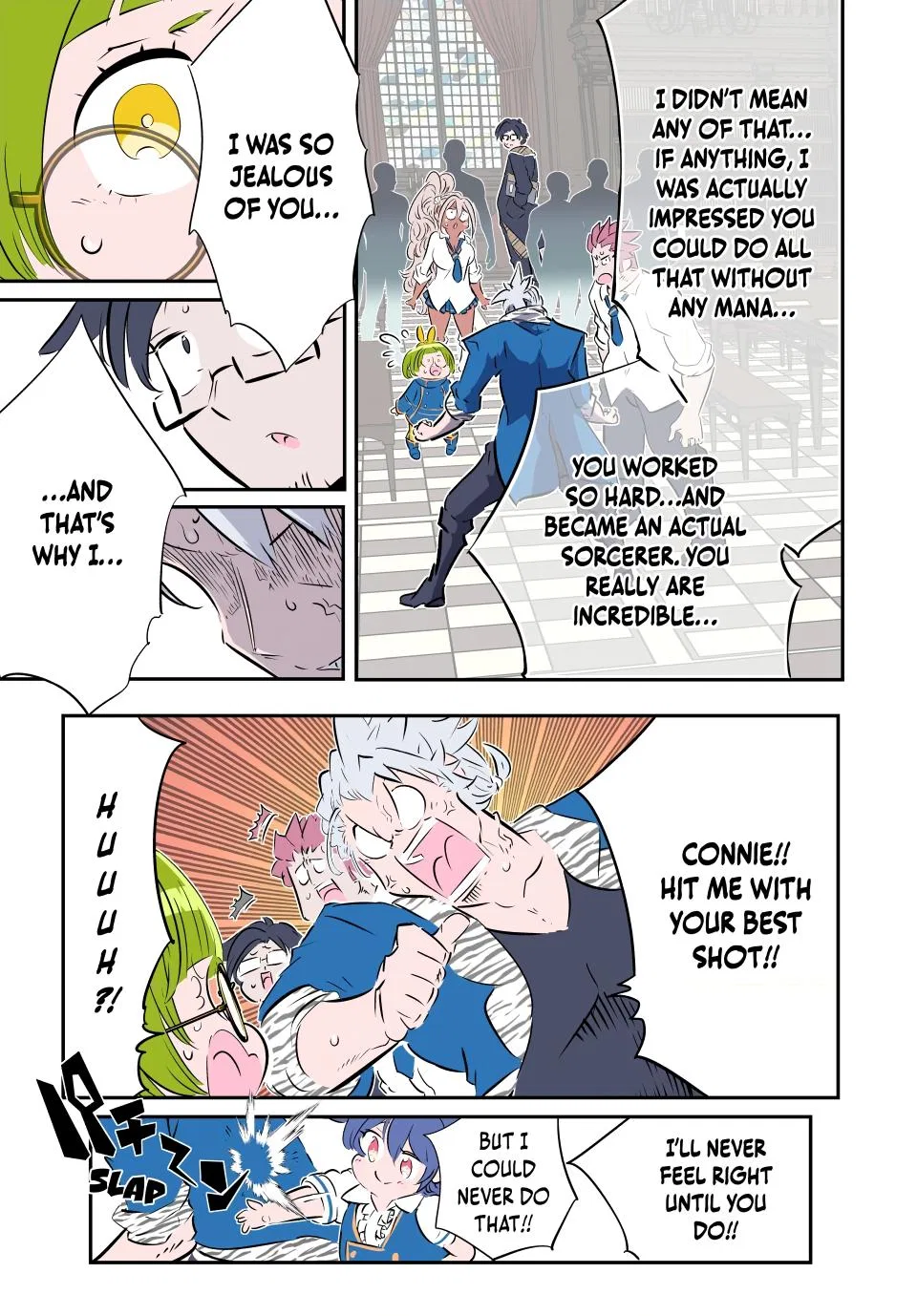 Anime – I Was Reincarnated as the 7th Prince so I Can Take My Time Perfecting My Magical Ability Season 2 Chapter 221 – Page 10
