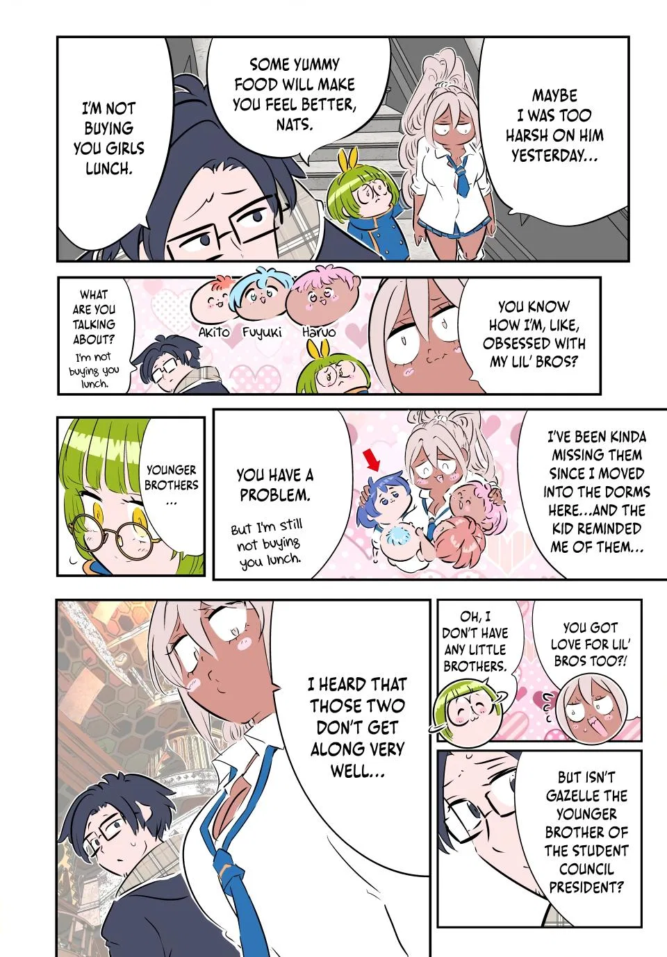 Anime – I Was Reincarnated as the 7th Prince so I Can Take My Time Perfecting My Magical Ability Season 2 Chapter 221 – Page 15