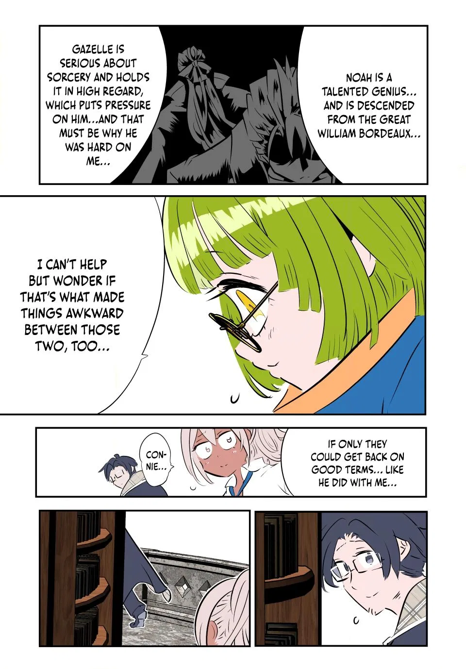 Anime – I Was Reincarnated as the 7th Prince so I Can Take My Time Perfecting My Magical Ability Season 2 Chapter 221 – Page 16